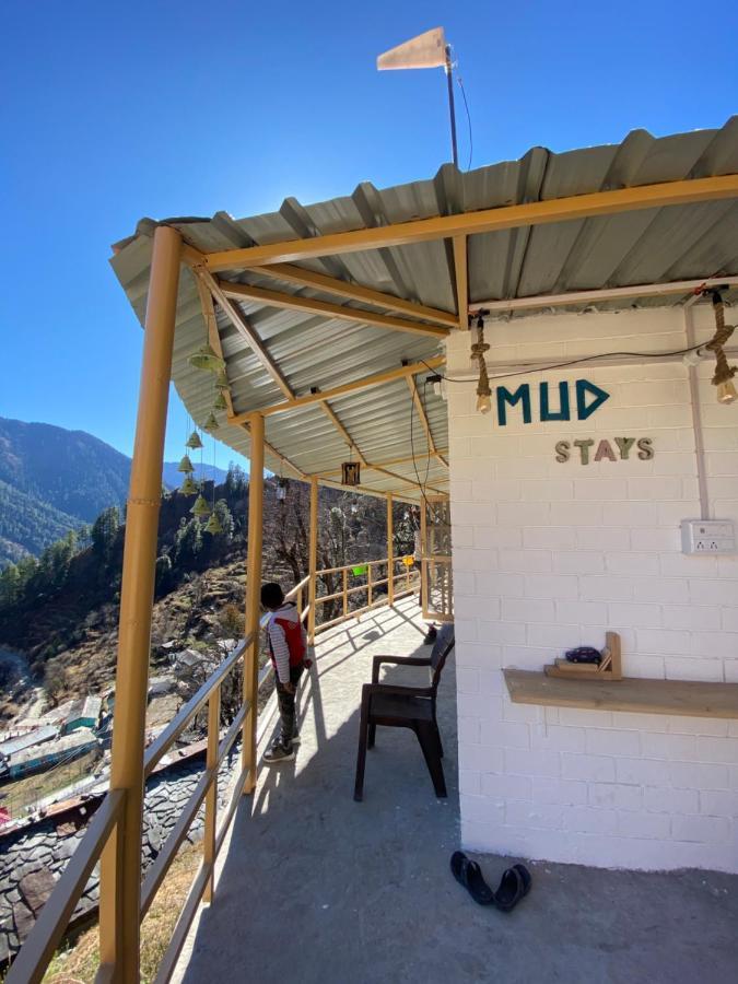 Mud Stays Gangnāni Exteriér fotografie